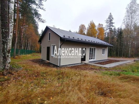 Продам коттедж, Бережок д, 82 км от города