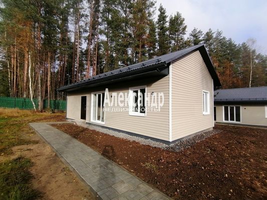 Продам коттедж, Бережок д, 82 км от города