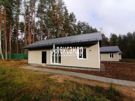 Продам коттедж, Бережок д, 82 км от города