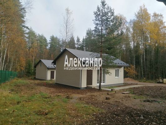 Продам коттедж, Бережок д, 82 км от города