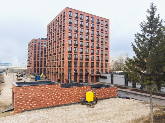 Продам однокомнатную (1-комн.) квартиру, Чкалова ул, 23к1, Рязань г