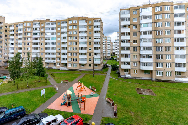Продам многокомнатную квартиру, Освобождения ул, 31Ак1, Красное Село г