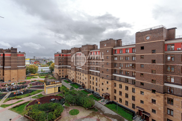 Продам двухкомнатную (2-комн.) квартиру, Германа Титова ул, 2к2, Химки г