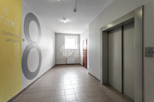 Продам двухкомнатную (2-комн.) квартиру, Германа Титова ул, 2к2, Химки г