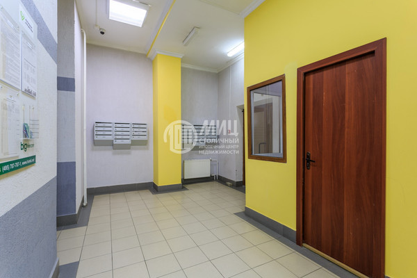 Продам двухкомнатную (2-комн.) квартиру, Германа Титова ул, 2к2, Химки г