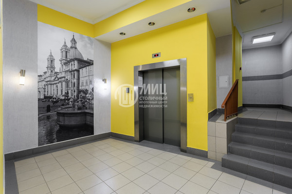 Продам двухкомнатную (2-комн.) квартиру, Германа Титова ул, 2к2, Химки г