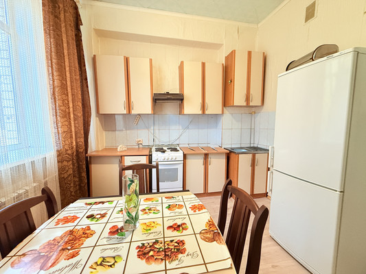 Продам однокомнатную (1-комн.) квартиру, 50 лет Комсомола ул, 10, Переславль-Залесский г