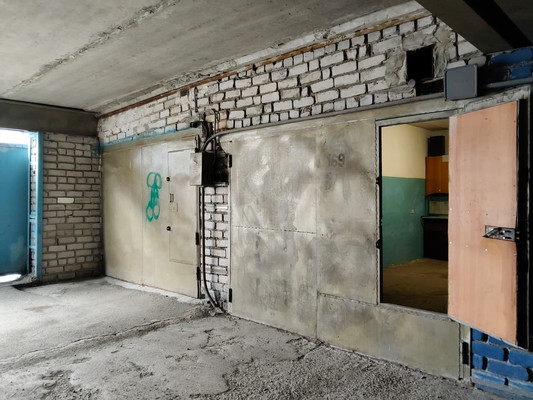 Продам гараж 19 м2, Юрина ул, 182б, Барнаул г