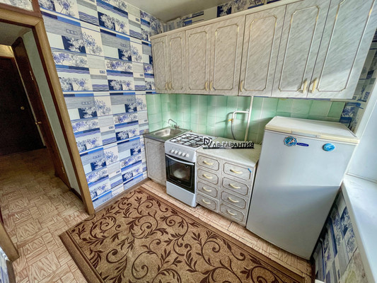 Продам двухкомнатную (2-комн.) квартиру, 1-й Микрорайон ул, 21, Эльбан рп