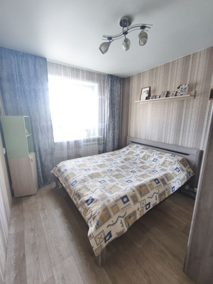 Продам трехкомнатную (3-комн.) квартиру, 9 Мая ул, 26, Красноярск г