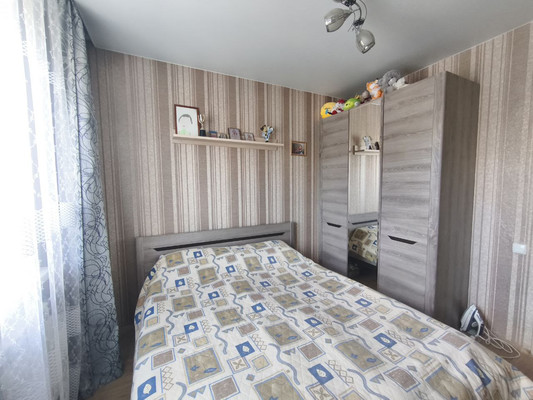 Продам трехкомнатную (3-комн.) квартиру, 9 Мая ул, 26, Красноярск г