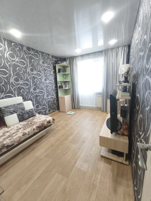 Продам трехкомнатную (3-комн.) квартиру, 9 Мая ул, 26, Красноярск г
