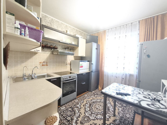 Продам трехкомнатную (3-комн.) квартиру, 9 Мая ул, 26, Красноярск г