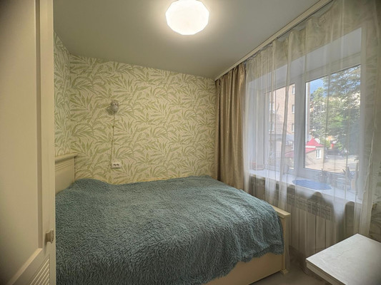 Продам трехкомнатную (3-комн.) квартиру, Мингажева ул, 125, Уфа г