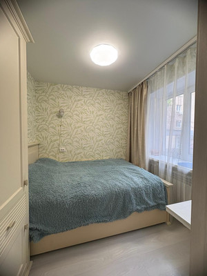 Продам трехкомнатную (3-комн.) квартиру, Мингажева ул, 125, Уфа г