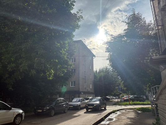 Продам трехкомнатную (3-комн.) квартиру, Мингажева ул, 125, Уфа г