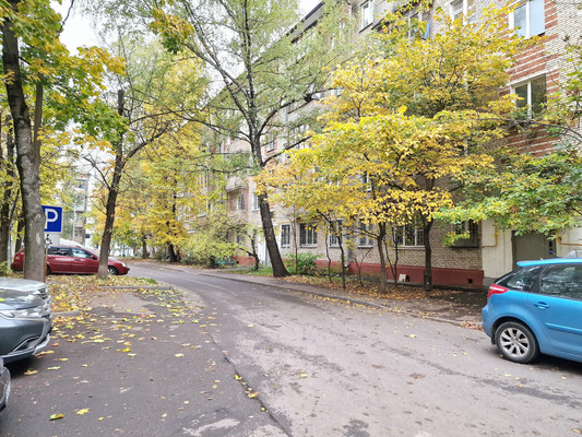 Сдам двухкомнатную (2-комн.) квартиру, Ботаническая ул, 14А, Москва г