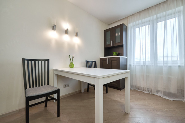 Продам двухкомнатную (2-комн.) квартиру, Высотная ул, 3, Домодедово с