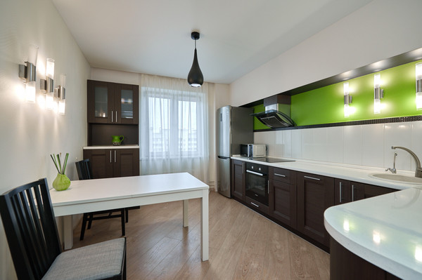 Продам двухкомнатную (2-комн.) квартиру, Высотная ул, 3, Домодедово с