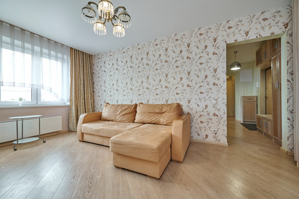 Продам двухкомнатную (2-комн.) квартиру, Высотная ул, 3, Домодедово с