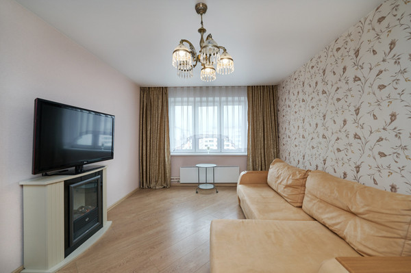 Продам двухкомнатную (2-комн.) квартиру, Высотная ул, 3, Домодедово с