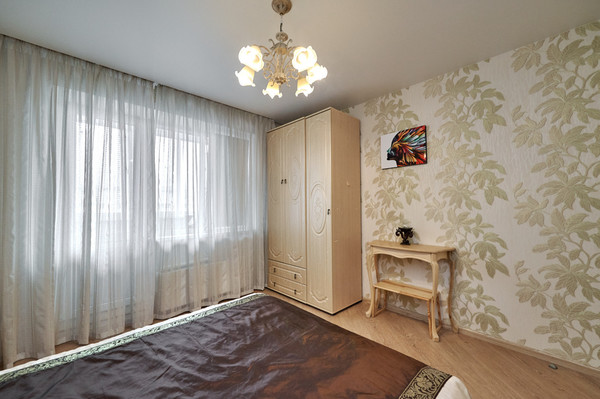 Продам двухкомнатную (2-комн.) квартиру, Высотная ул, 3, Домодедово с