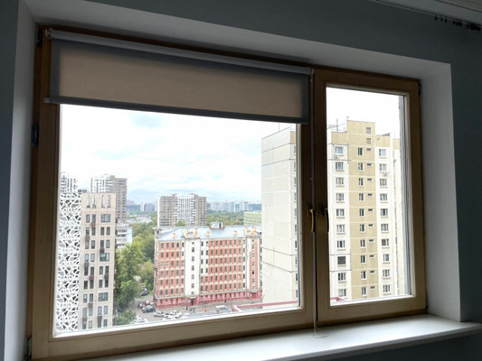 Продам однокомнатную (1-комн.) квартиру, Народного Ополчения ул, 11, Москва г
