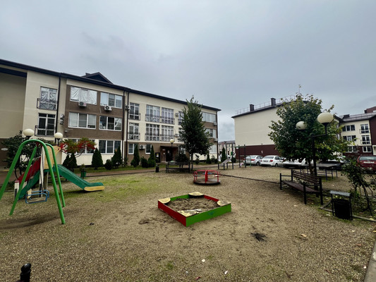 Продам однокомнатную (1-комн.) квартиру, им. Валерия Вишневецкого ул, 9, Краснодар г