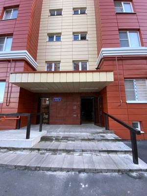 Продам двухкомнатную (2-комн.) квартиру, Профсоюзная ул, 226, Вольный Аул кп