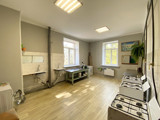 Продам комнату в 15-комн. квартире, Матюшенко пер, 10, Санкт-Петербург г