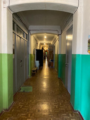 Продам комнату в 15-комн. квартире, Матюшенко пер, 10, Санкт-Петербург г