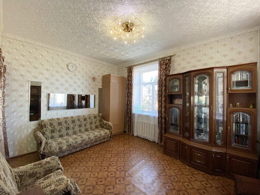 Продам комнату в 15-комн. квартире, Матюшенко пер, 10, Санкт-Петербург г