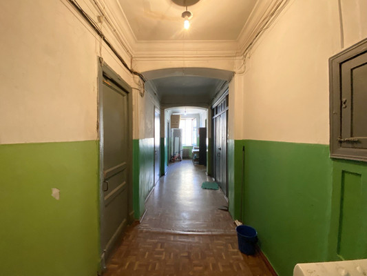 Продам комнату в 15-комн. квартире, Матюшенко пер, 10, Санкт-Петербург г