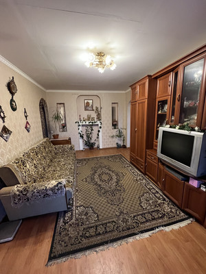 Продам двухкомнатную (2-комн.) квартиру, Искровский пр-кт, 3Дк2, Санкт-Петербург г