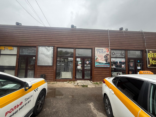 Сдам торговое помещение 50 м2, Губернский ряд тер, 2, Чехов г