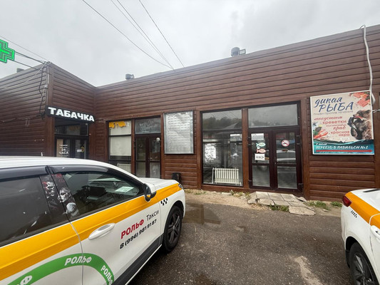 Сдам торговое помещение 50 м2, Губернский ряд тер, 2, Чехов г