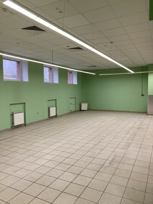 Сдам торговое помещение 252 м2, Дзержинского пр-кт, 1/13, Балахна г