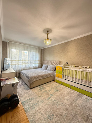Продам однокомнатную (1-комн.) квартиру, Кулиева пр-кт, 15, Нальчик г