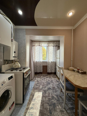 Продам однокомнатную (1-комн.) квартиру, Кулиева пр-кт, 15, Нальчик г