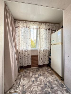 Продам однокомнатную (1-комн.) квартиру, Кулиева пр-кт, 15, Нальчик г