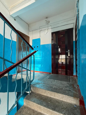 Продам однокомнатную (1-комн.) квартиру, Кулиева пр-кт, 15, Нальчик г