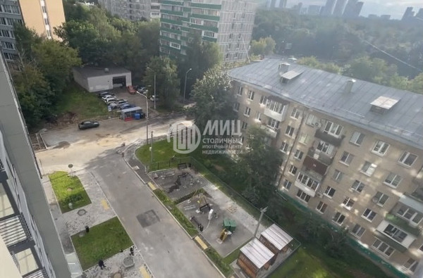 Продам двухкомнатную (2-комн.) квартиру, 2-й Лихачёвский пер, 4/1, Москва г