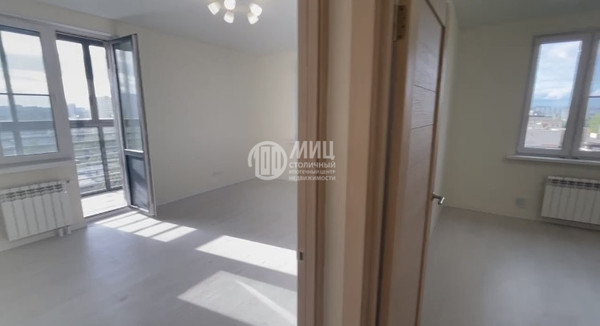 Продам двухкомнатную (2-комн.) квартиру, 2-й Лихачёвский пер, 4/1, Москва г