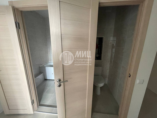 Продам двухкомнатную (2-комн.) квартиру, 2-й Лихачёвский пер, 4/1, Москва г