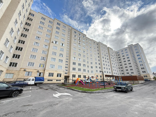 Продам однокомнатную (1-комн.) квартиру, Налоева ул, 10, Нальчик г