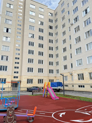 Продам однокомнатную (1-комн.) квартиру, Налоева ул, 10, Нальчик г