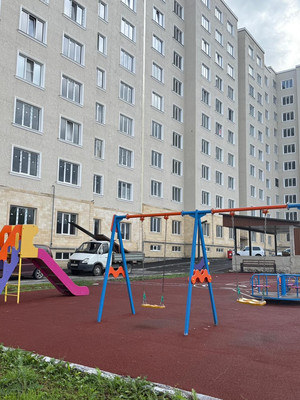 Продам однокомнатную (1-комн.) квартиру, Налоева ул, 10, Нальчик г