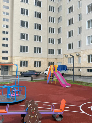 Продам однокомнатную (1-комн.) квартиру, Налоева ул, 10, Нальчик г