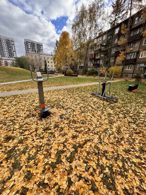 Продам трехкомнатную (3-комн.) квартиру, Николая Ершова ул, 55кБ, Казань г