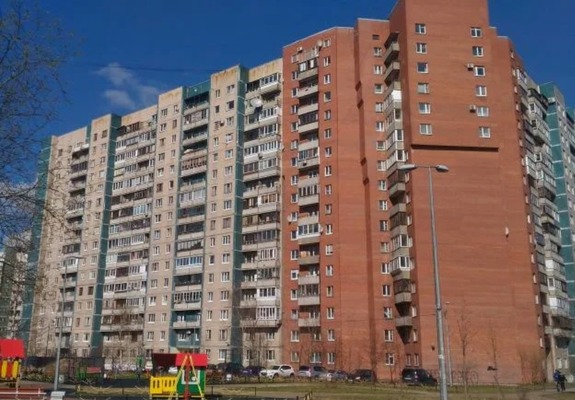 Продам двухкомнатную (2-комн.) квартиру, Пятилеток пр-кт, 16к3, Санкт-Петербург г